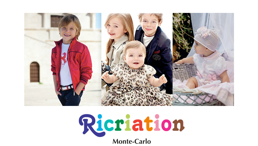 Children Clothing Monaco